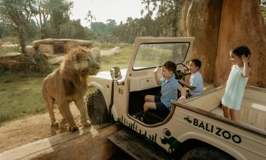 Zoo admission