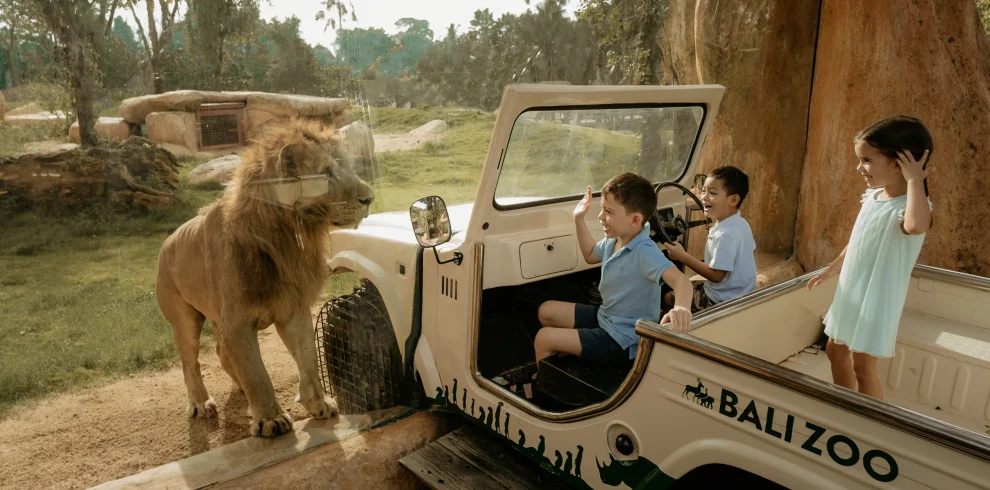Zoo admission