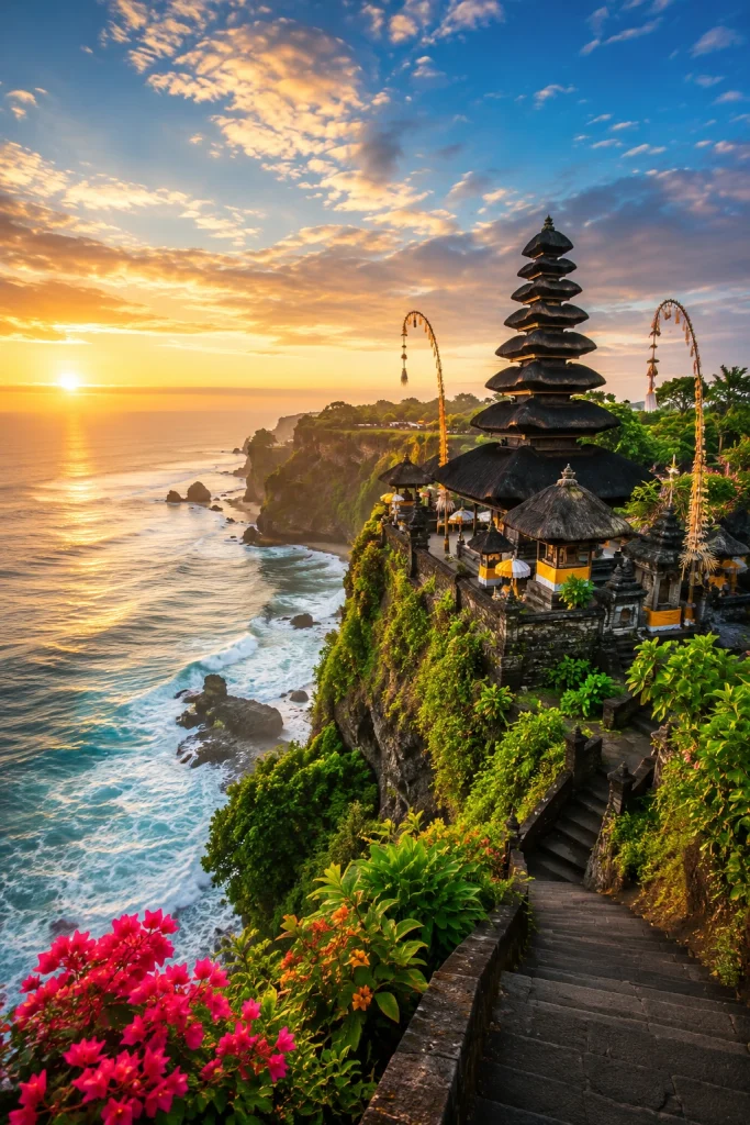 uluwatu temple